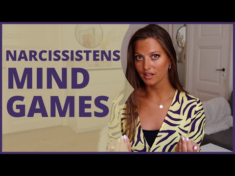 5 saker som narcissisten gör för att spela ut dig!