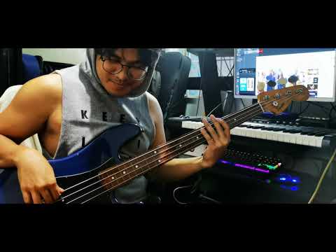 Tribes Victory Worship - BASS COVER