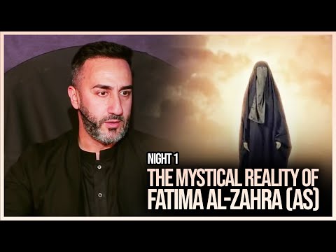 Night 1 | The Mystical Reality of Fatima Al-Zahra [as] | Dr. Sayed Ammar Nakshawani, Fatimiyah 2022