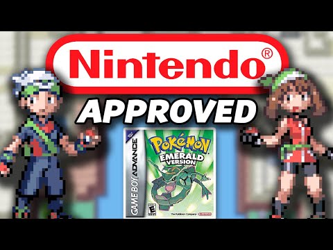 Beating Pokemon Emerald How Nintendo Intended