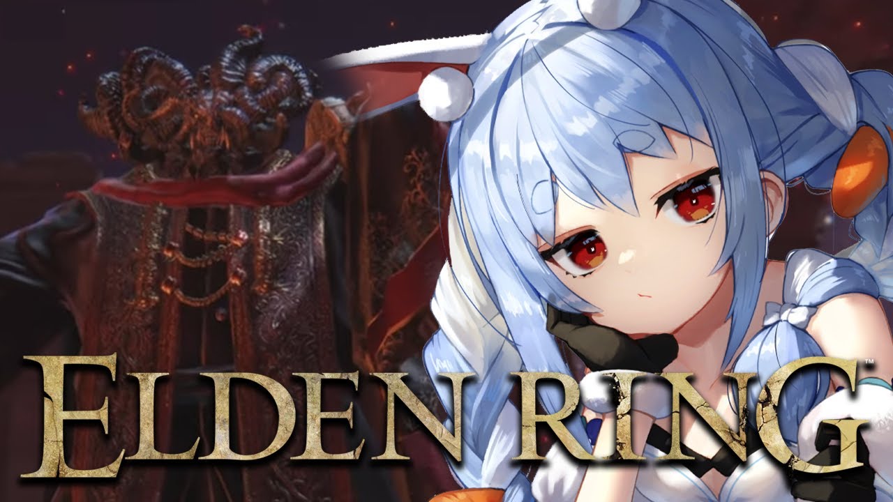 #9【ELDEN RING】イチから始めるエルデンリングやるぞおおおおおおおおおおおおおおお!!!ぺこ!【ホロライブ/兎田ぺこら】※ネタバレあり