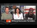 Cleveland Browns Rookie WR Denzel Boston The Insiders