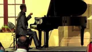 Prelude and Nocturne Op.9 by Alexander Scriabin.Performed by Nicholas McCarthy One Handed Pianist.