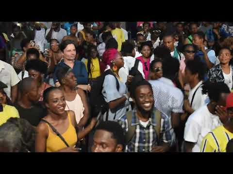 Depi m soti nan Ginen .@Zikiki