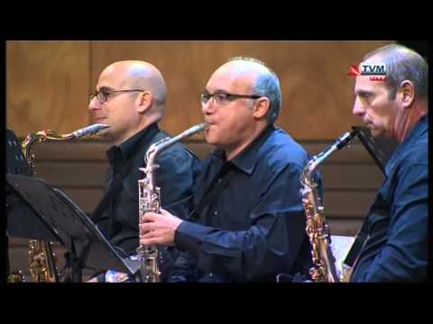 Notte Bianca Concert 2015 - William Mangion - Working For the Money