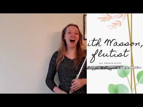 My journey to a perfect flute!! BRANNEN & MANCKE