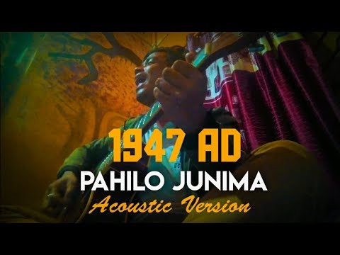 Dherai Dherai Aauncha Mana Ma - 1947 AD ( Pahelo Junima ) | Acoustic Version | Roshan Tamang