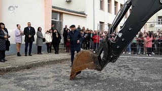Стартираха ремонти на спортната инфраструктура в две училища в Кърджали
