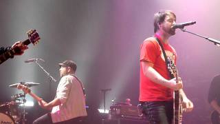 &quot;4 Letter Word&quot; ~ David Cook (Chicago, 11/29/2011)