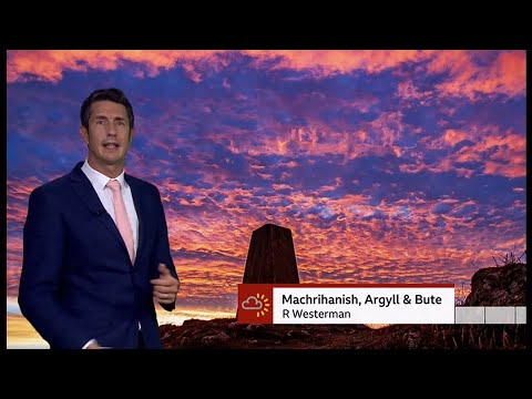 Weather images this morning, banter and outlook (UK) - BBC weather - 17th September 2021