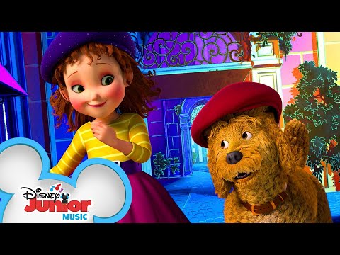 Video thumbnail for Frenchy Mon Amour