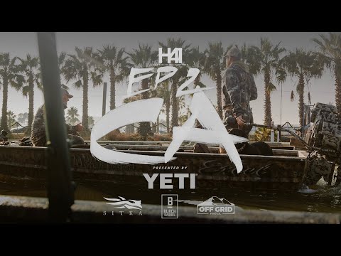 H41 - EPISODE 2: CALIFORNIA
