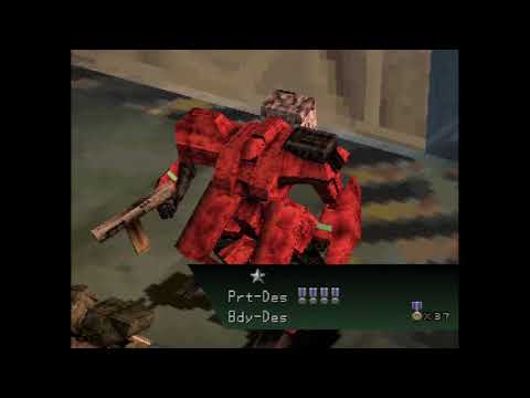 Spetz Playz Front Mission 3 Part 76 - Elevator Action