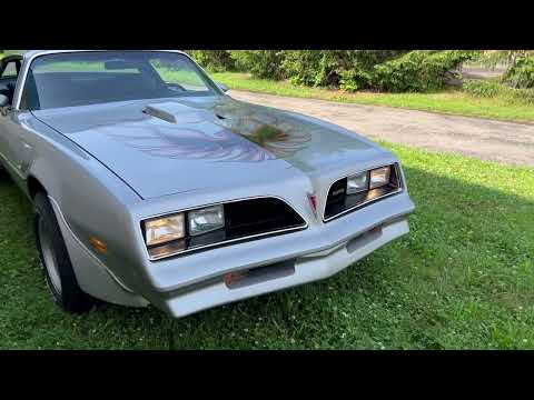 1978 Pontiac Firebird Trans Am (CC-1608562) for sale in Milford, Ohio