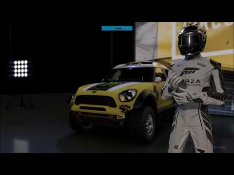 FORZA MOTORSPORT 7 Gameplay Walkthrough Part 4