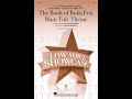 The Book Of Boba Fett Main Title Theme TTBB Choir Arranged By Roger Emerson