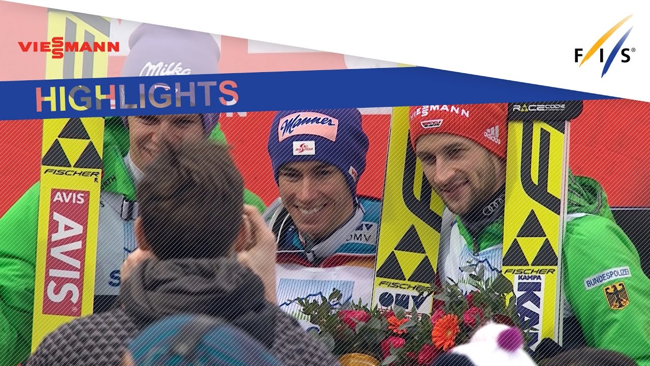 Highlights | Kraft retains top form to win in Oslo-Holmenkollen | FIS Ski Jumping