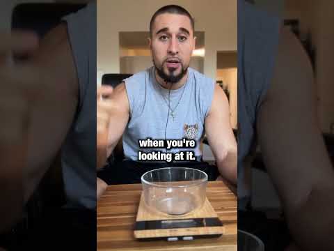 How To Count Calories : 4 Simple Steps