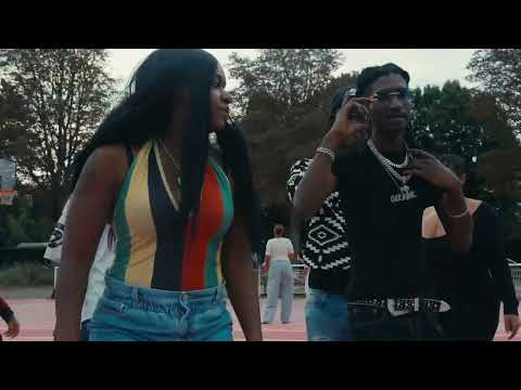 Travis Morton and Space Lee THE DON