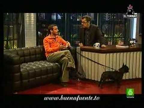 BUENAFUENTE 387 - Iñigo y Sarkozi