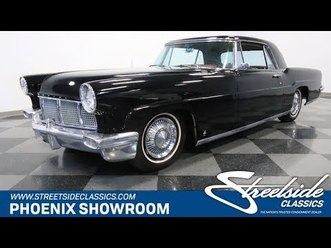 1956 Lincoln Continental (CC-1254216) for sale in Mesa, Arizona