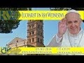 Eucharist on ASH WEDNESDAY - YouTube