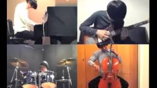 Mono - Kanata (cover)