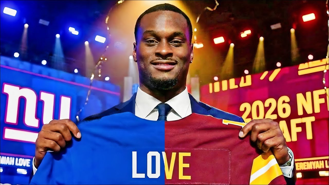 2026 NFL Mock Draft - Fixing the Consensus Picks!