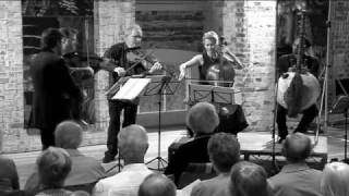Tunde Jegede and the Brodsky Quartet