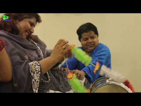 Pothwari Drama || Rolay Mari voti Ne || Funny Clip By shahzada Ghaffar sabir faeed