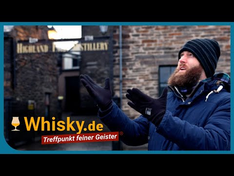 Highland Park Brennerei Besichtigung | Zu Besuch bei Highland Park