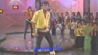 Like a Cannonball MENUDO Robby Rosa