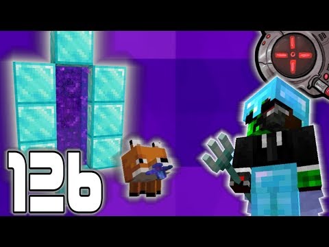 Hermitcraft VI - Going through the Portal!  - Episode 126