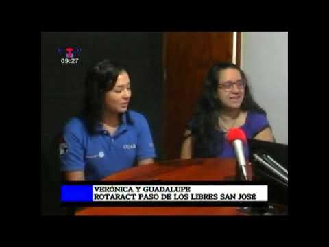 INFOLibres - Vero y Guadalupe, Rotaract San José