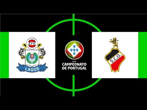 Campeonato de Portugal: CF Esperança Lagos 2 - 1 SC Olhanense