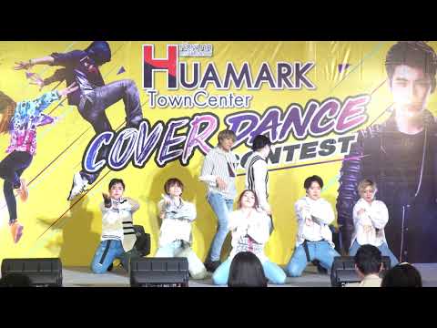 181125 SNN cover Wanna One - Never & Energetic @ Huamark TownCenter Cover dance