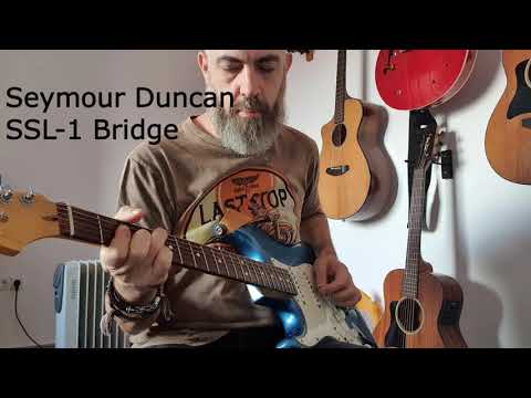 Pickup Shootout: Fender/Duncan vs Fleor!