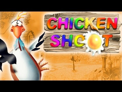 chicken shoot wii review