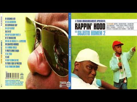 Rappin' Hood Sujeito Homem Volume 2 (2005)