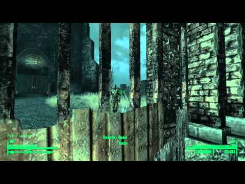 Fallout 3 - Point Lookout (full gameplay)