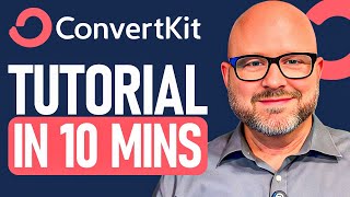 Kit (formerly ConvertKit) Tutorial For Beginners | How To Use Kit