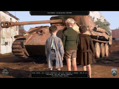 Hearts of Iron IV 1.2.1: Trianont ledöntjük.