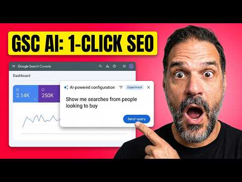 Google's New AI Search Console Feature Is a Complete Game Changer