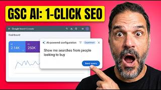 Google's New AI Search Console Feature Is a Complete Game Changer