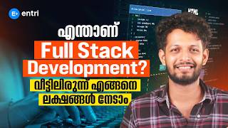 What is Full Stack Development? How to Earn Work From Home Salary in 2026