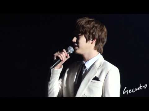 110610 Way Back Into Love (KYUHYUN Ver.)