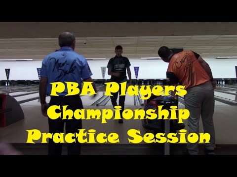 PBA Players Championship Practice Session 2022