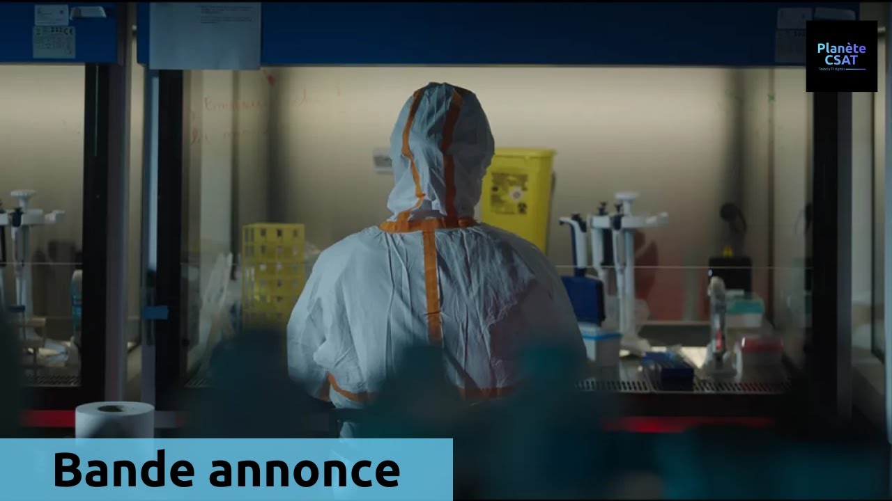 Miniature de la vidéo Covid, le secret des origines | bande annonce | France 5 du film Covid, le secret des origines
