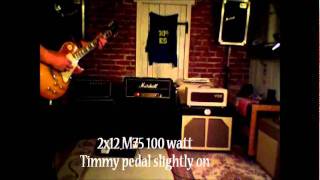 Video thumbnail for Scumback M75/H75 vs Scumback M75/M75 by Svein Erik Gjølmesli