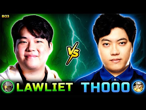 LawLiet vs TH000 🏆 LB FINAL (Bo3) B Cup 20